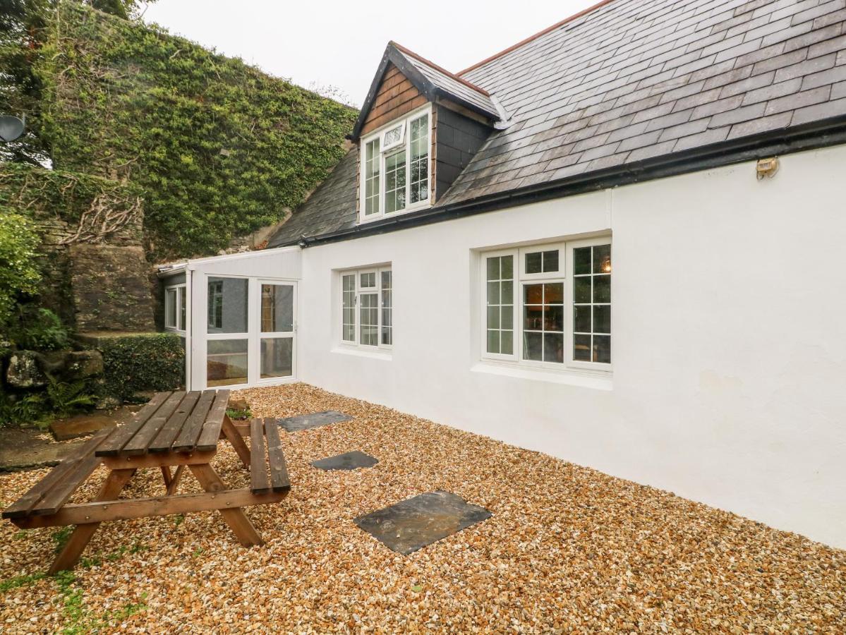 The Cwtch Tyn-Y-Bettws Farm Villa Exterior photo